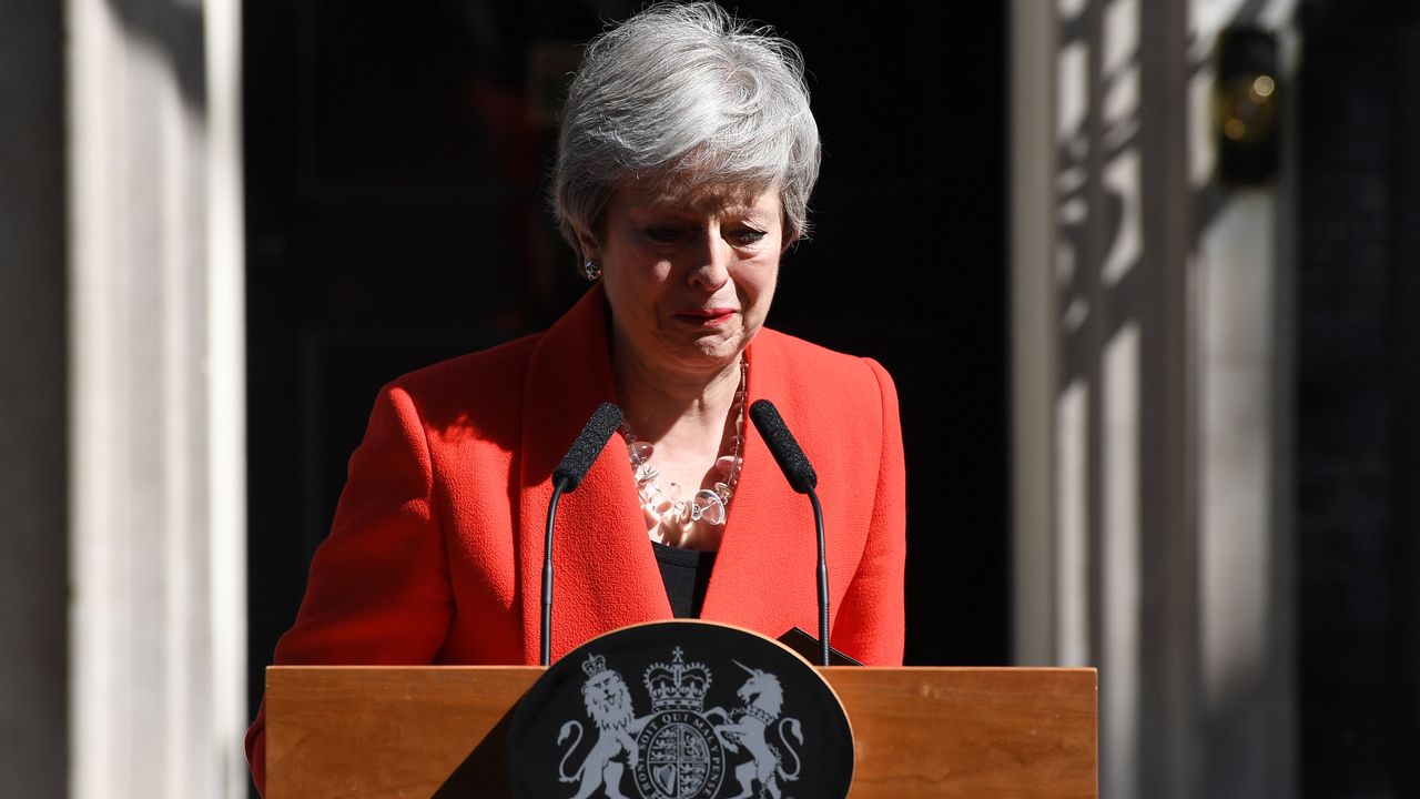 Prime Minister Theresa May