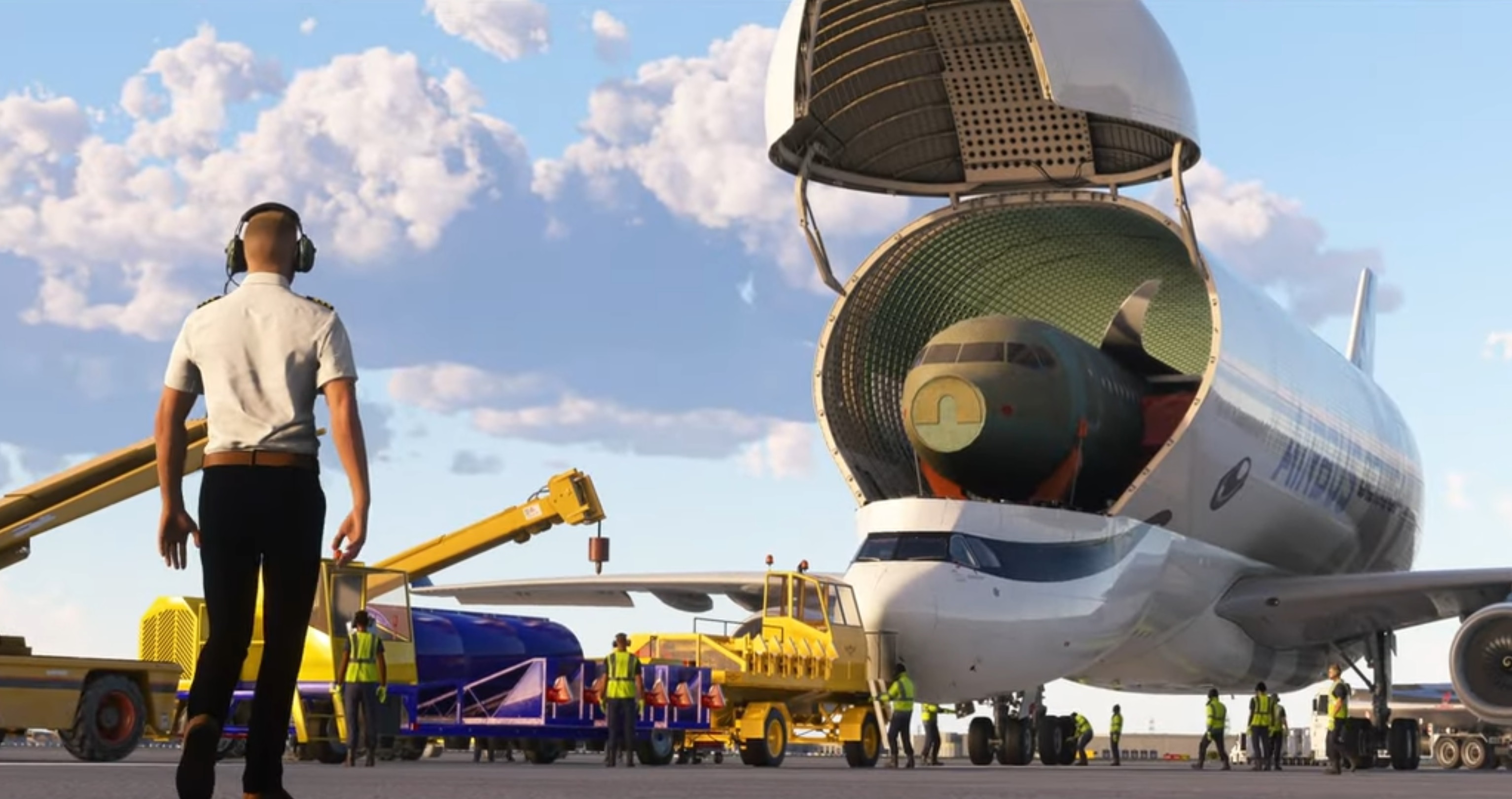 Microsoft Flight Simulator 2024 is a whole new game that lets you