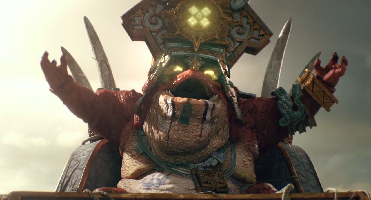 Total War: Warhammer 3 has spent this month being review-bombed over AI bugs specifically and bad vibes in general