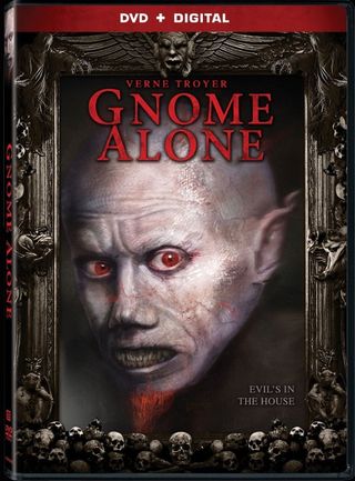 gnome alone