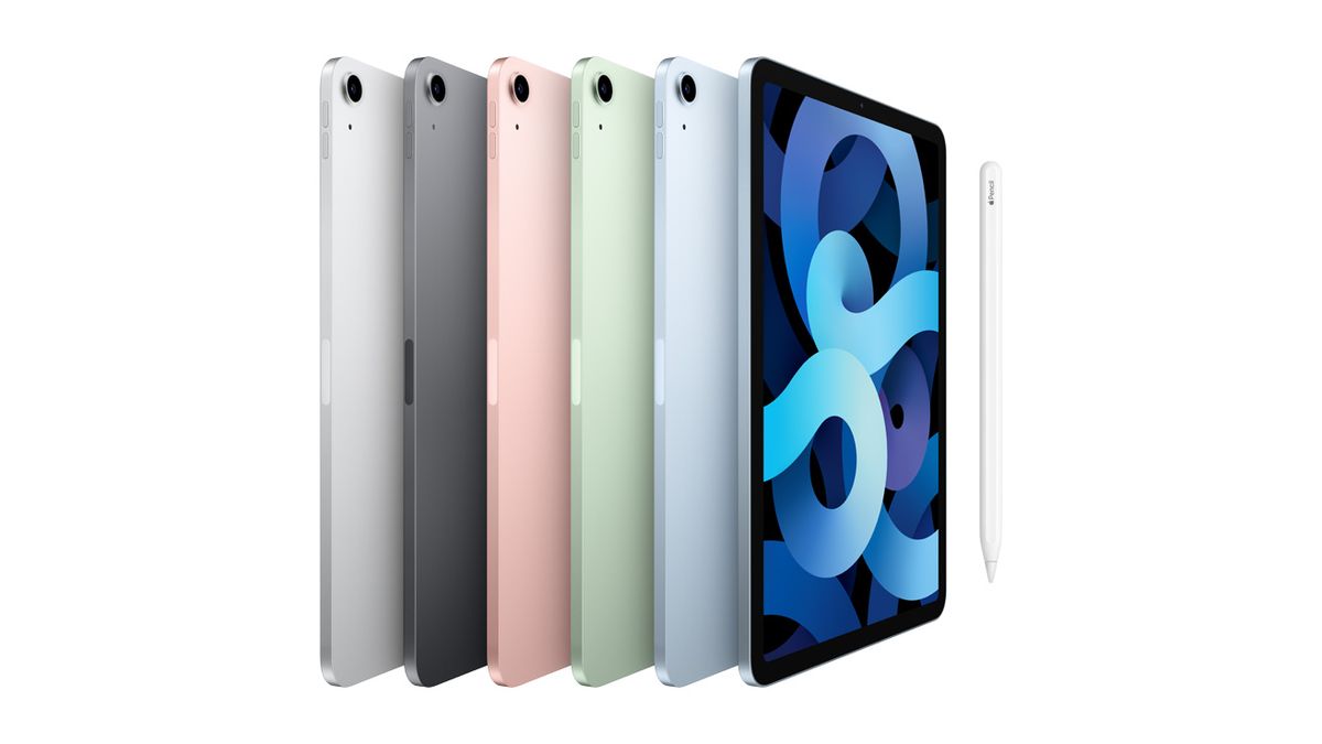 iPad Air (2020) review