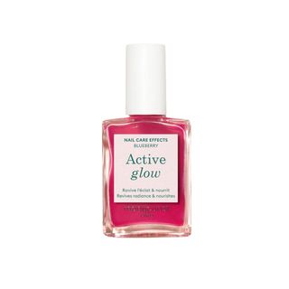 Mancurist Active Glow Blueberry