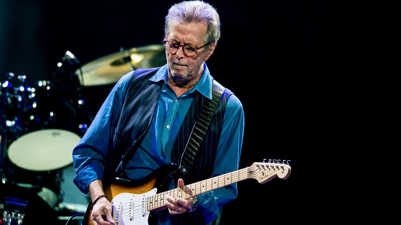 Eric Clapton