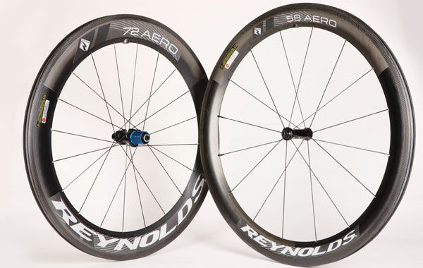 Reynolds 58 Aero and 72 Aero clinchers review | Cycling Weekly