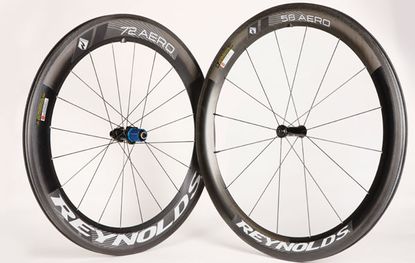 Reynolds 58 Aero and 72 Aero clinchers review Cycling Weekly