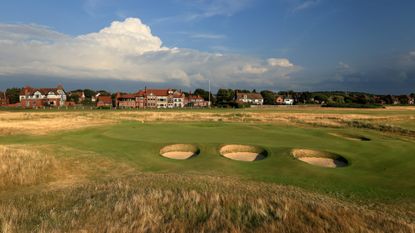 Royal Liverpool will host the 151st Open Championship in 2023