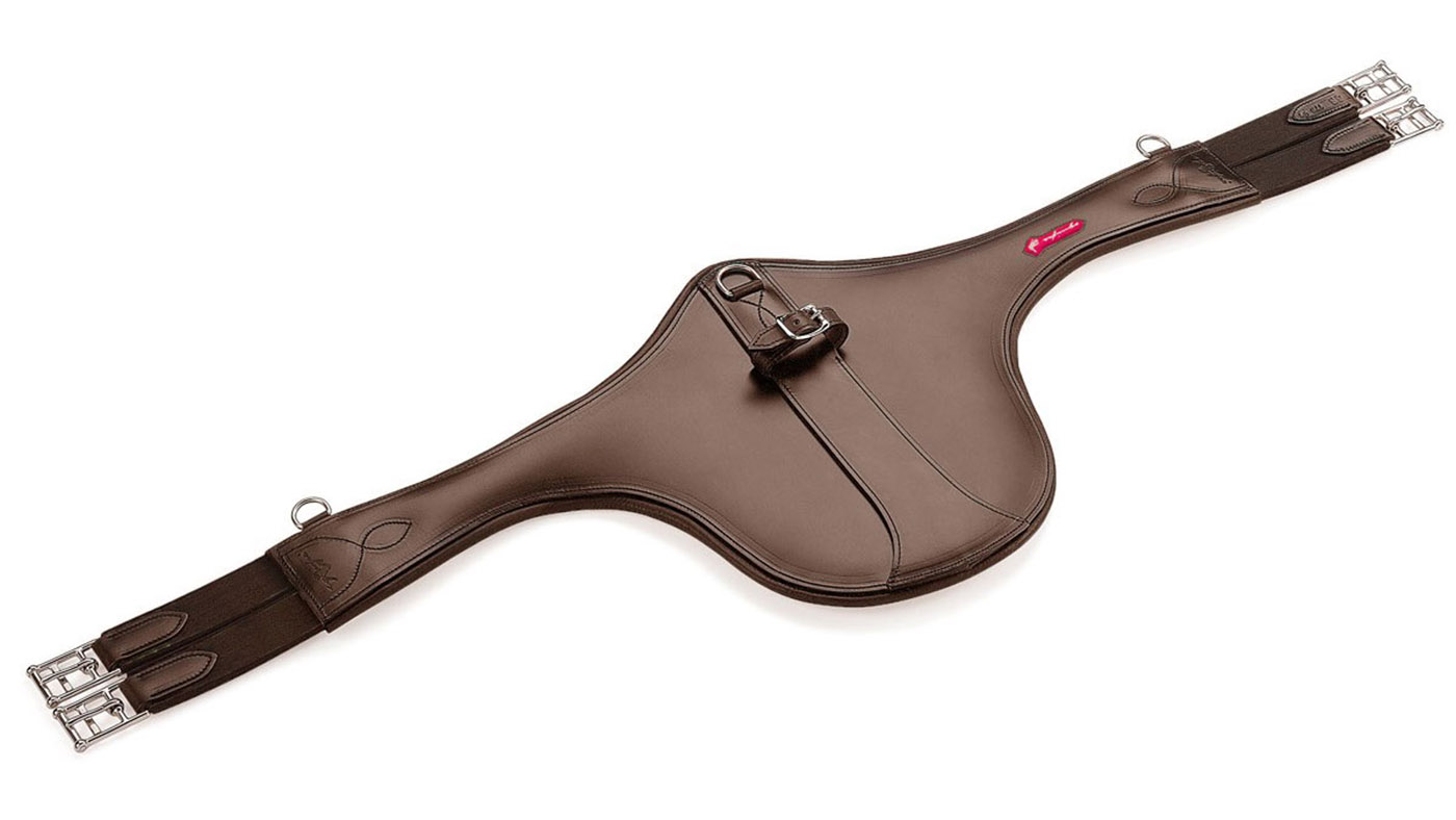 Equipe Easy stud girth
