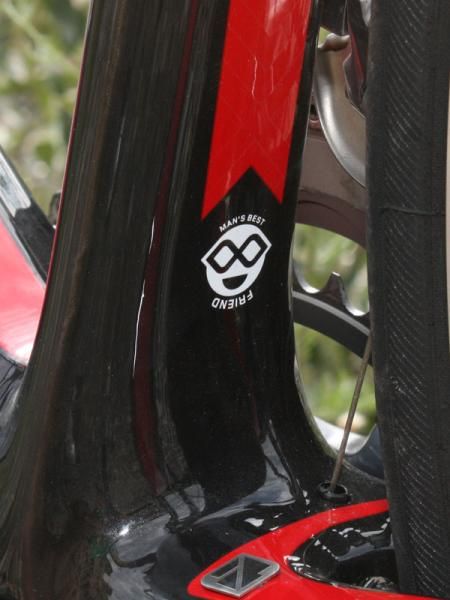 Long-time Gary Fisher bicycle aficionados will know this phrase well.