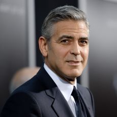 George clooney