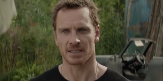 Michael Fassbender is Magneto