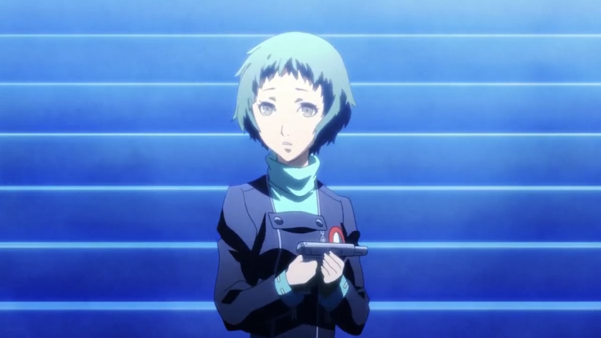 Persona 3 fans really hope the dumbest character portrait makes it into ...