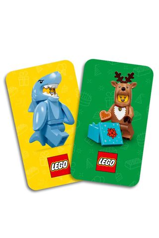 gift cards - lego