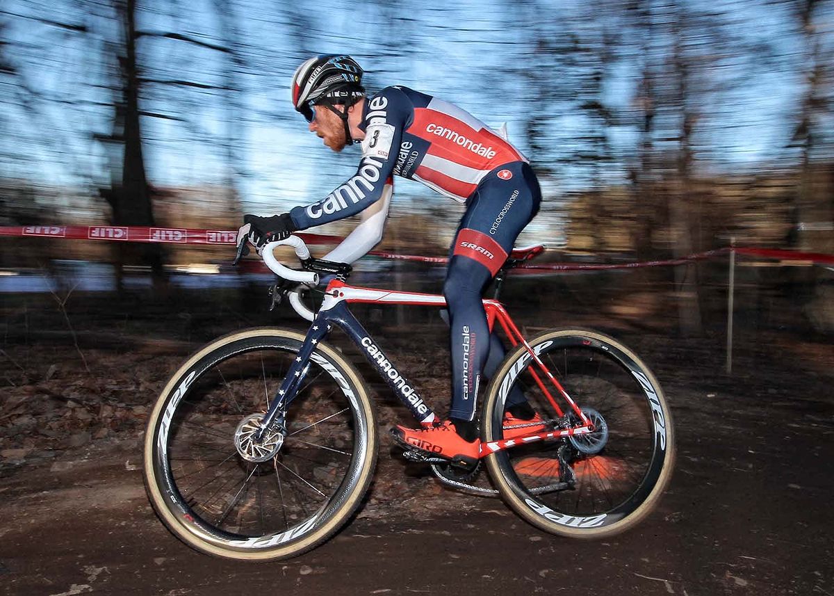 Stephen Hyde (Cannondale-Cyclocrossworld)