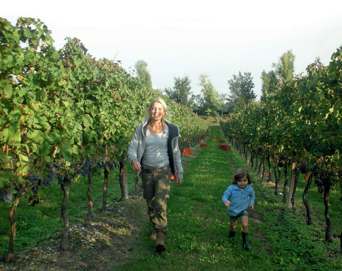Giovanna Tantini, whose wines &amp;lsquo;epitomise Bardolino&amp;rsquo;s brightness and energy&amp;rsquo;