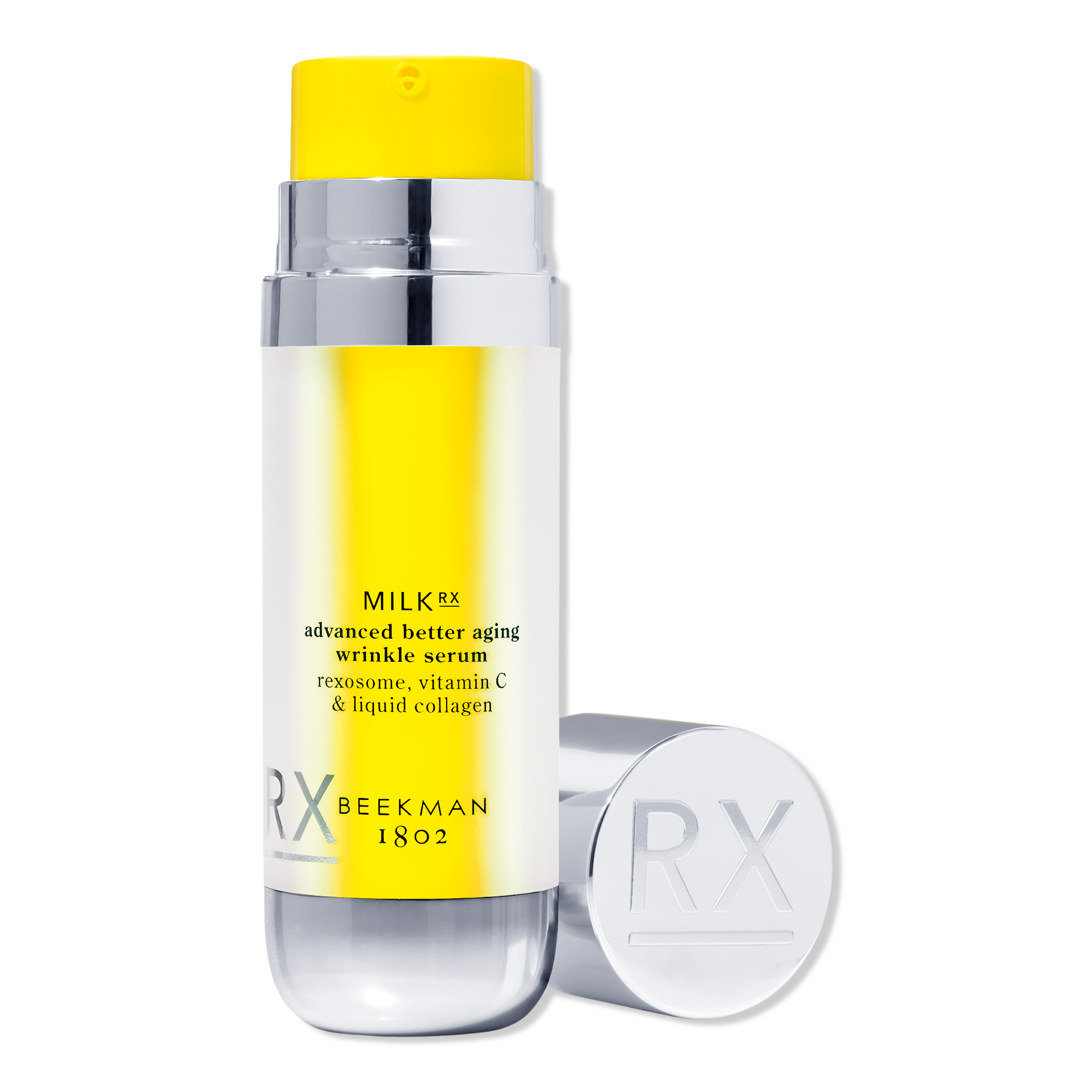 Milk Rx Advanced Better Aging Wrinkle Serum