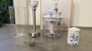 VQ Laura Ashley Hand Blender accessories