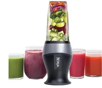 Ninja QB3001SS Ninja Fit Compact Personal Blender: was $69 now $49 @ Home DepotPrice check: $49 at Amazon