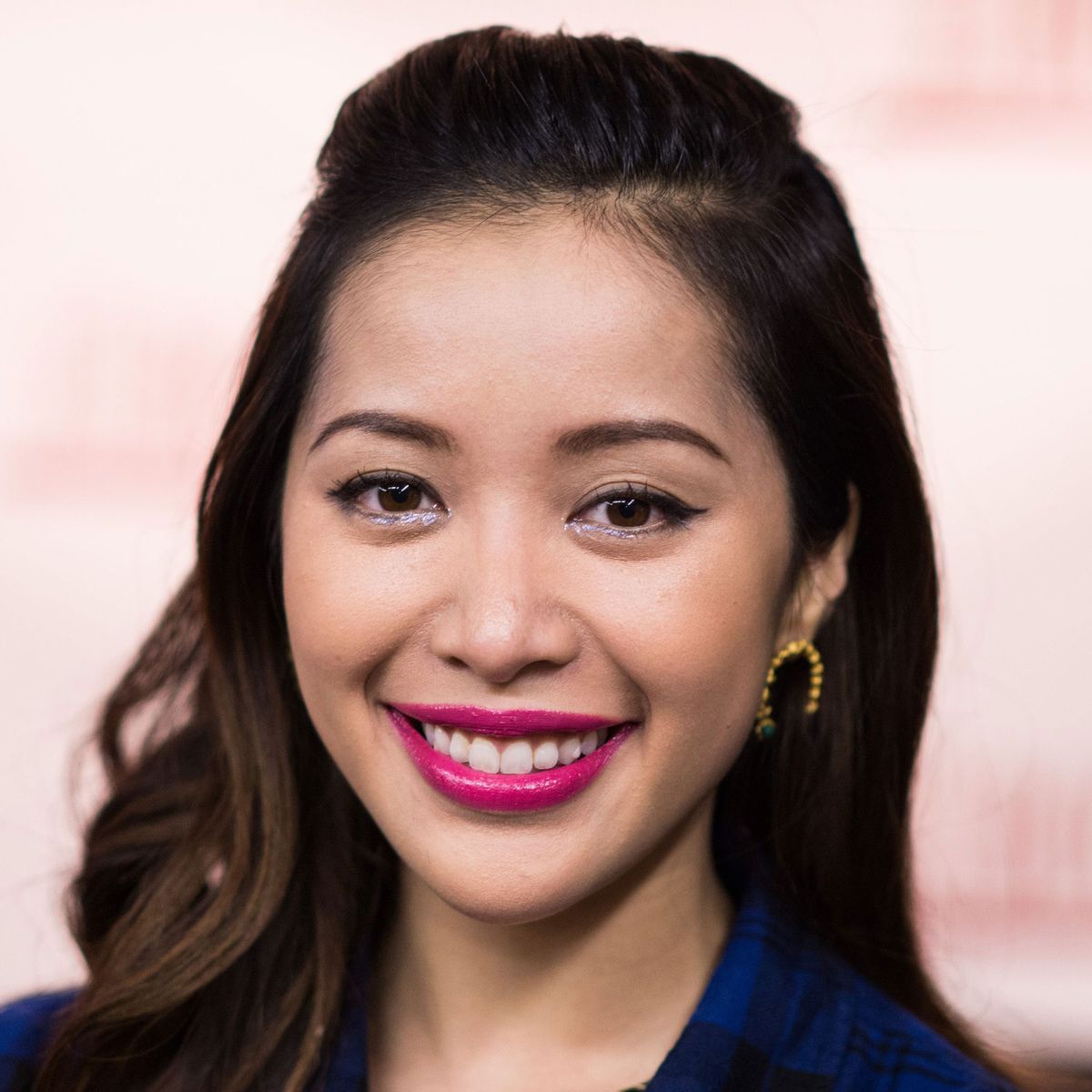 Michelle Phan ICON Network Launch 2015 | Marie Claire