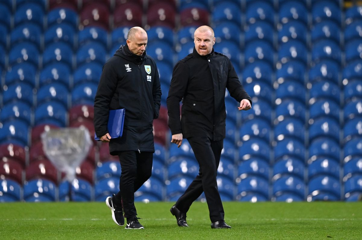 Burnley v Brighton and Hove Albion – Premier League – Turf Moor