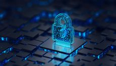 Digital lock concept art