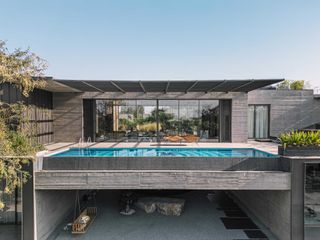 Link House, Gujurat, India by OpenIdeas