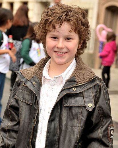 Then: Nolan Gould