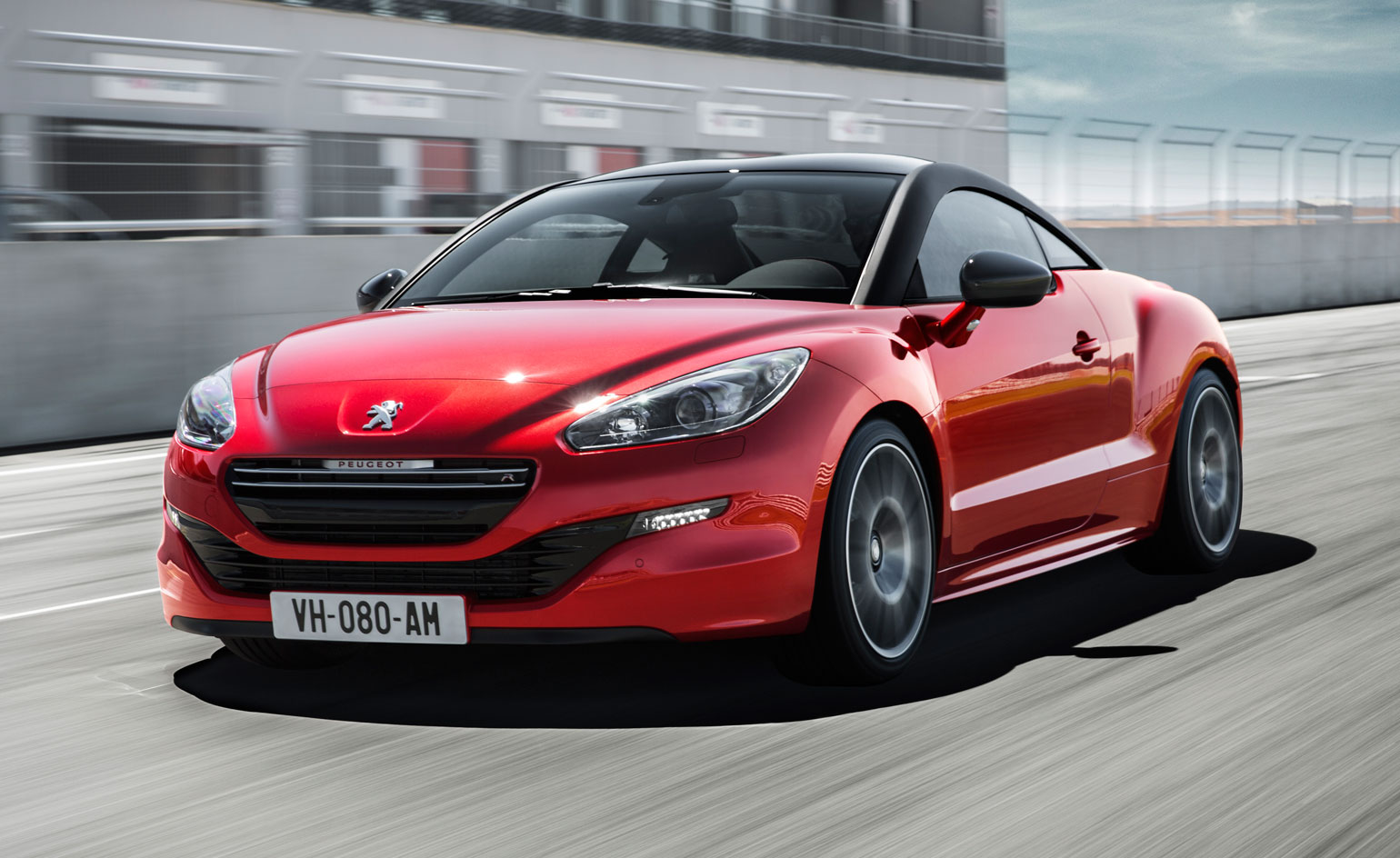 One of the most distinctive-looking cars on the road