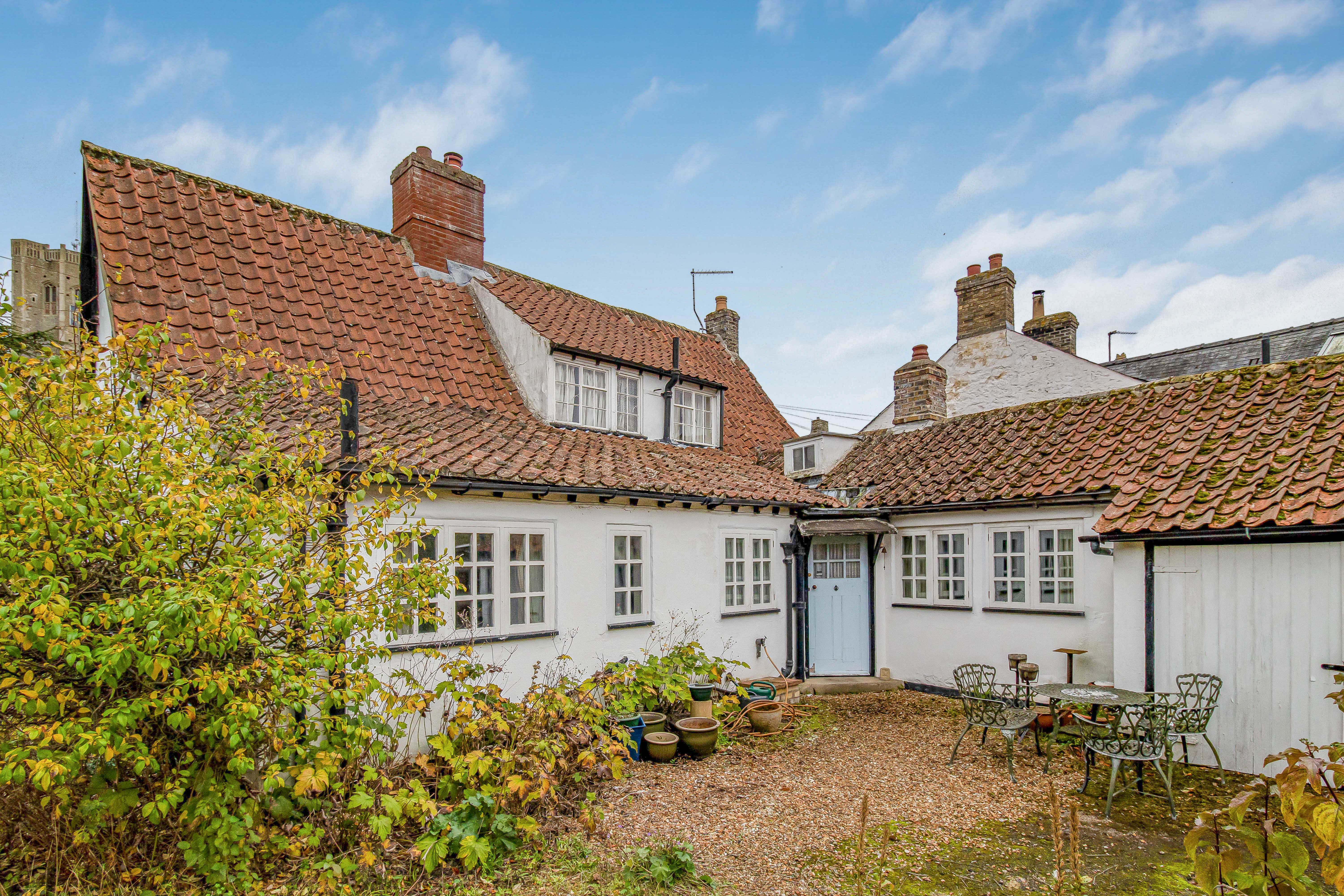 Priory Cottage property listing pictures