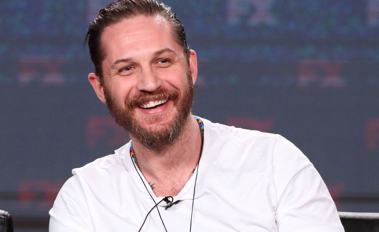 Tom Hardy Big Breakfast