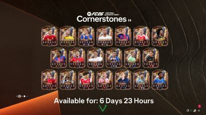 FC 26 Cornerstones