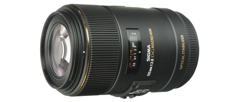 Sigma 105mm f/2.8 EX DG OS HSM Macro review | Digital Camera World