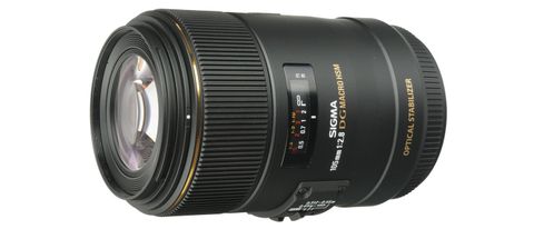 Sigma 105mm f/2.8 EX DG OS HSM Macro