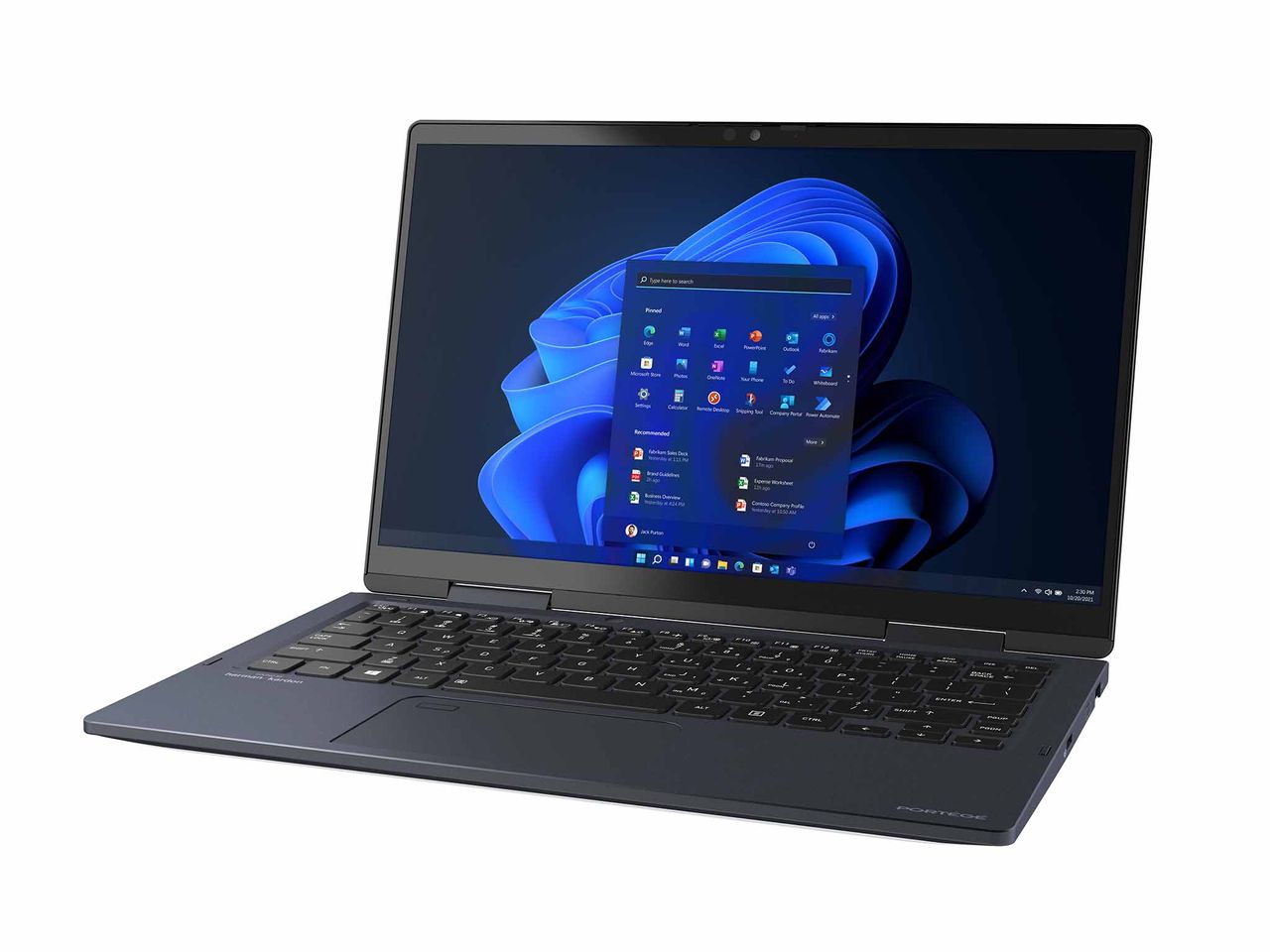 Dynabook Portege X30w K Press