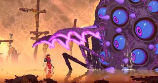 Dead Cells: The Bad Seed DLC