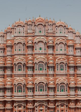 Hawa Mahal, Jaipur, India