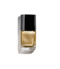 Le Vernis Longwear Nail Colour in Chaîne D'or, £22, Chanel