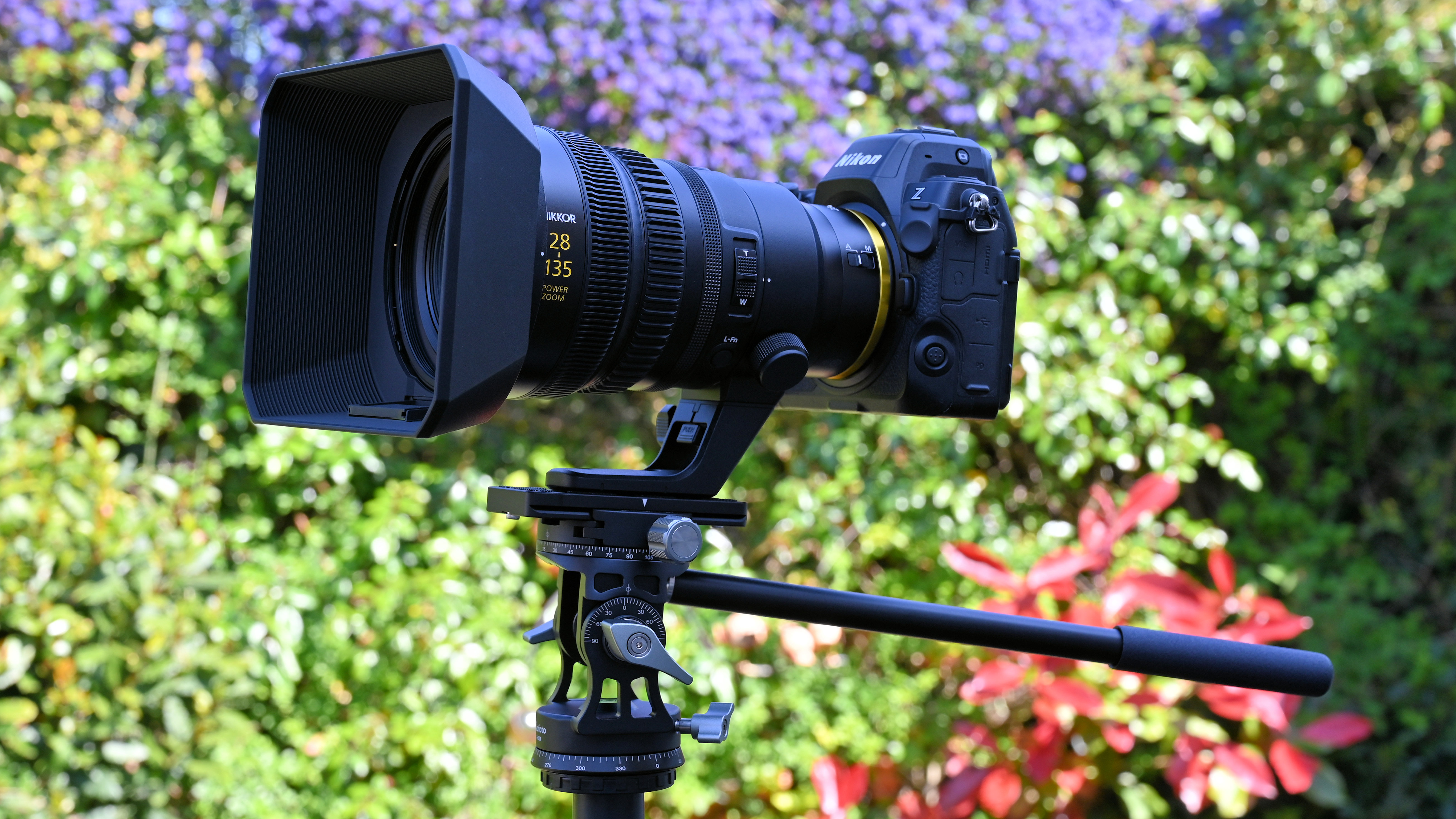 Nikon Z 28-135mm f/4 PZ product image
