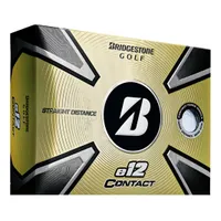 Bridgestone Golf e12 Contact Golf Balls | 14% off 
Was $34.99&nbsp;Now $29.98