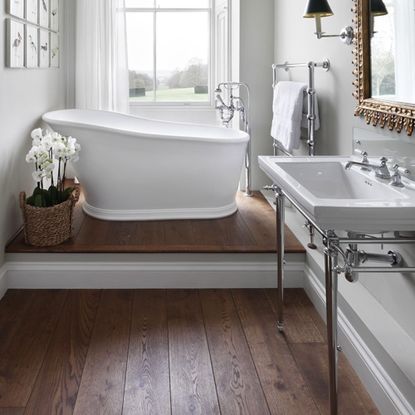 6 bathroom flooring mistakes to avoid, according to the experts | Ideal ...