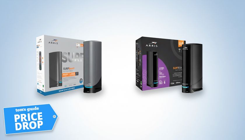 Arris modem deals