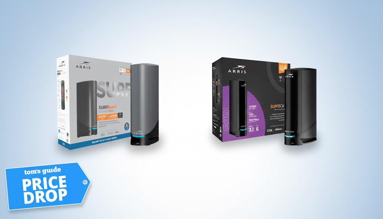 Arris modem deals
