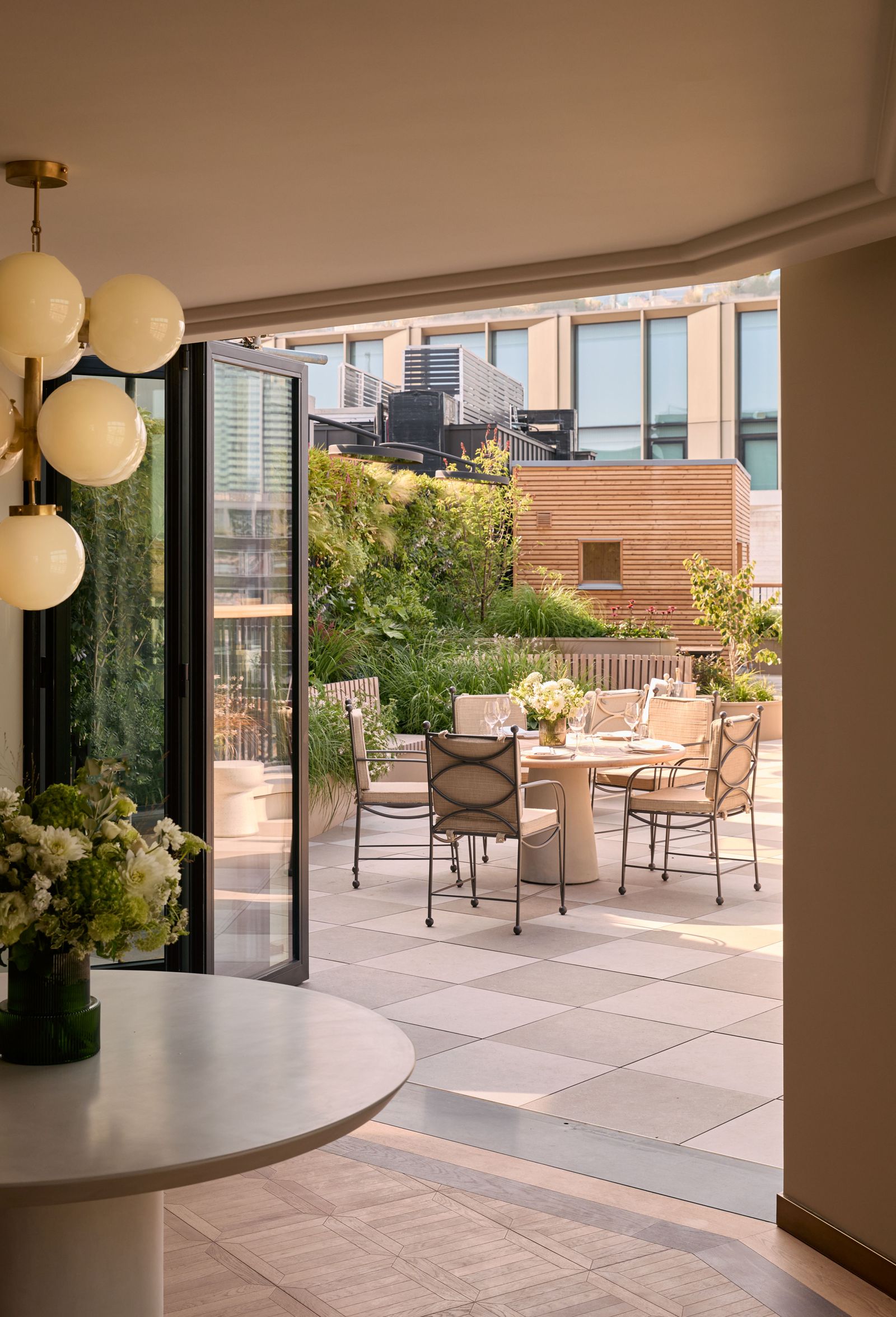 Gallery Detail: The Newman London Hotel Review Check Into Fitzrovia