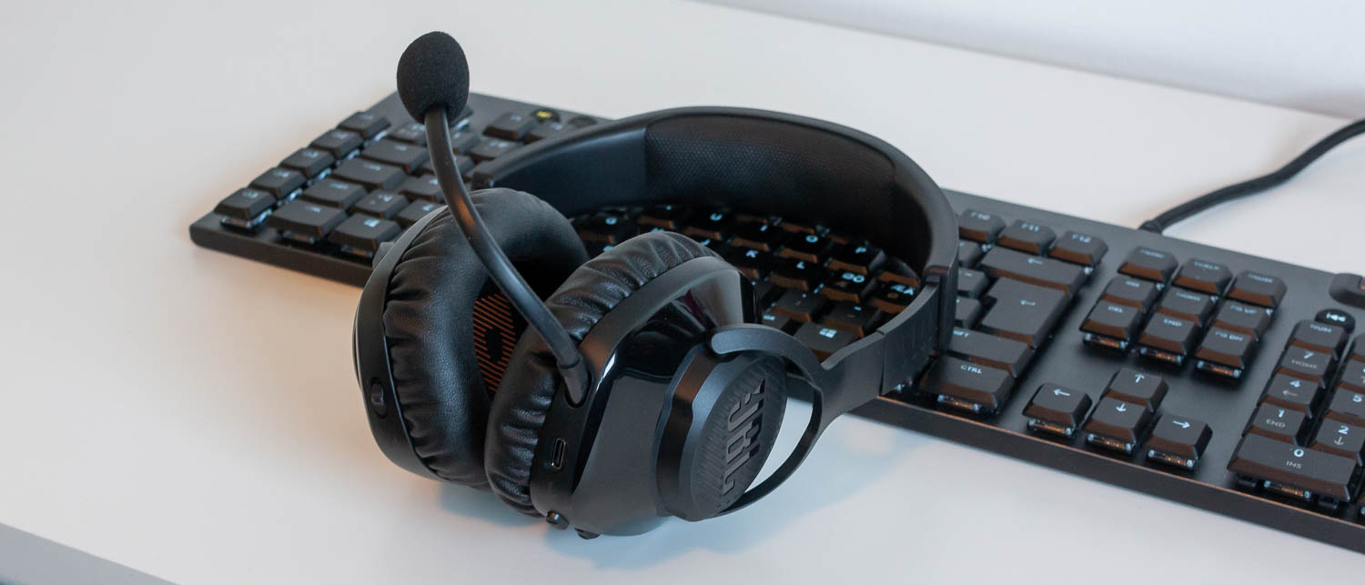 JBL Quantum 350 Wireless