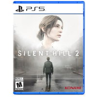 PlayStation Silent Hill 2 - PS5