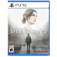 PlayStation Silent Hill 2 - PS5