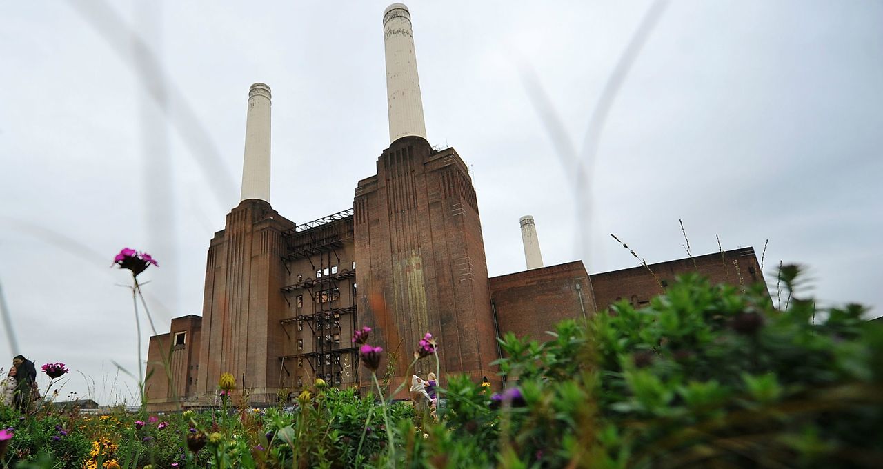 Battersea Power Station