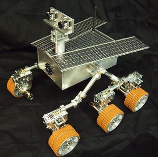 Beatty Robotics' Mars Rover