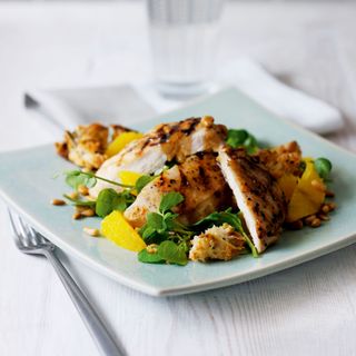 Chargrilled Chicken Salad