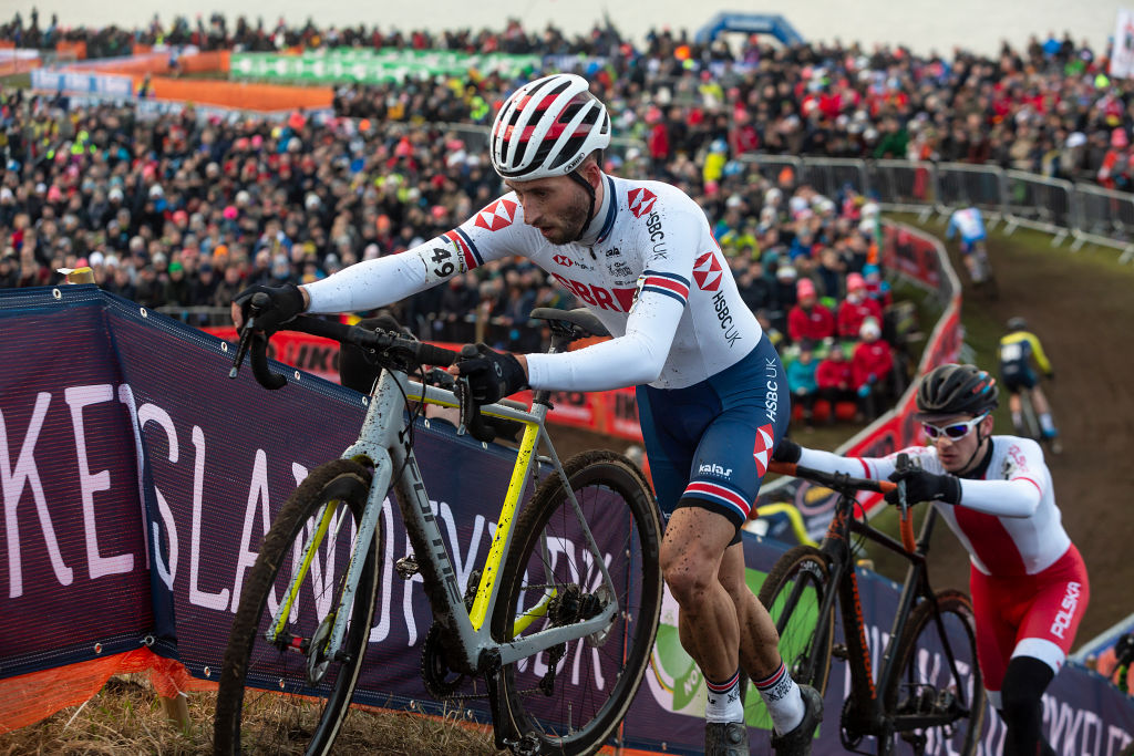 Guide to racing Cyclocross - Cycling Weekly | Cycling Weekly