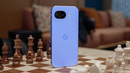 Google Pixel 10a hands-on.